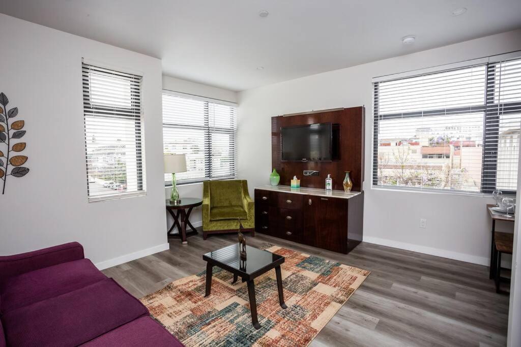 Prime Location - Awesome View -1 Bedroom Apartment San Diego Zewnętrze zdjęcie