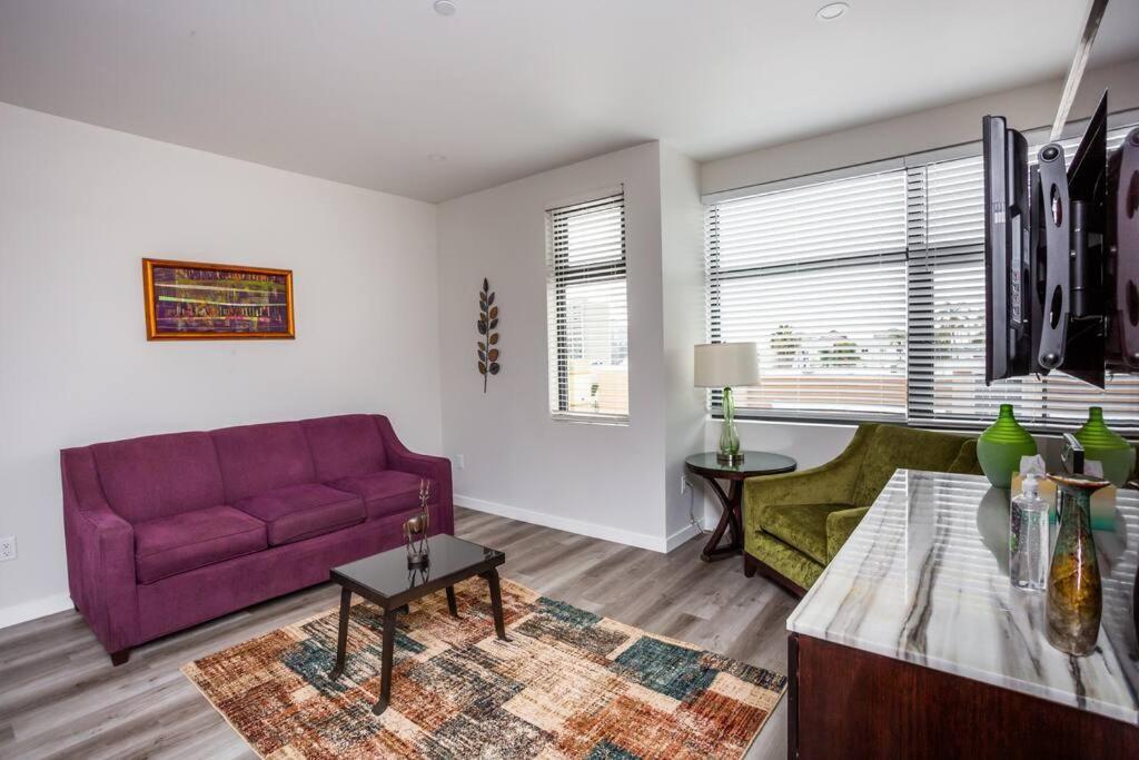 Prime Location - Awesome View -1 Bedroom Apartment San Diego Zewnętrze zdjęcie