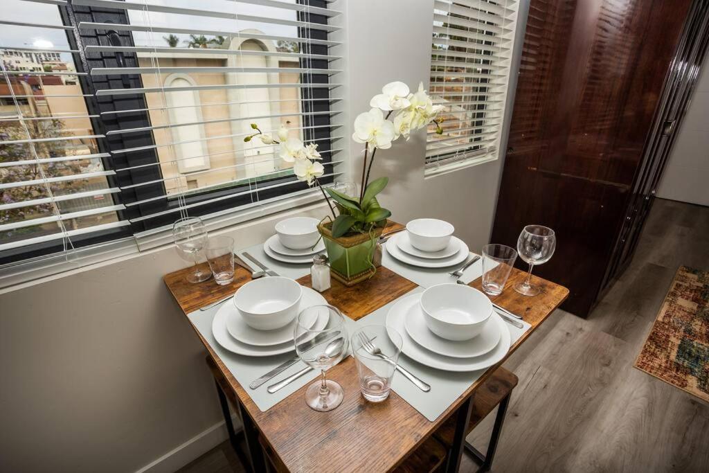 Prime Location - Awesome View -1 Bedroom Apartment San Diego Zewnętrze zdjęcie